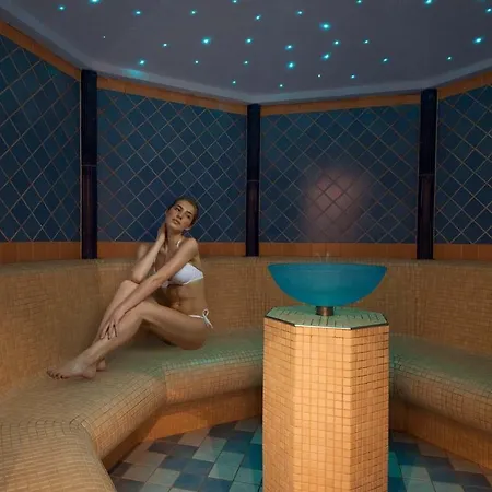 Terme Vena D'oro 호텔