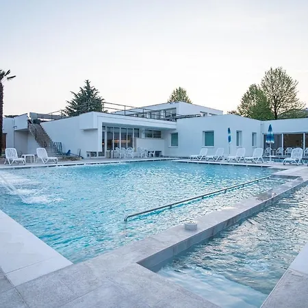 Terme Vena D'oro 3* 아바노테르메